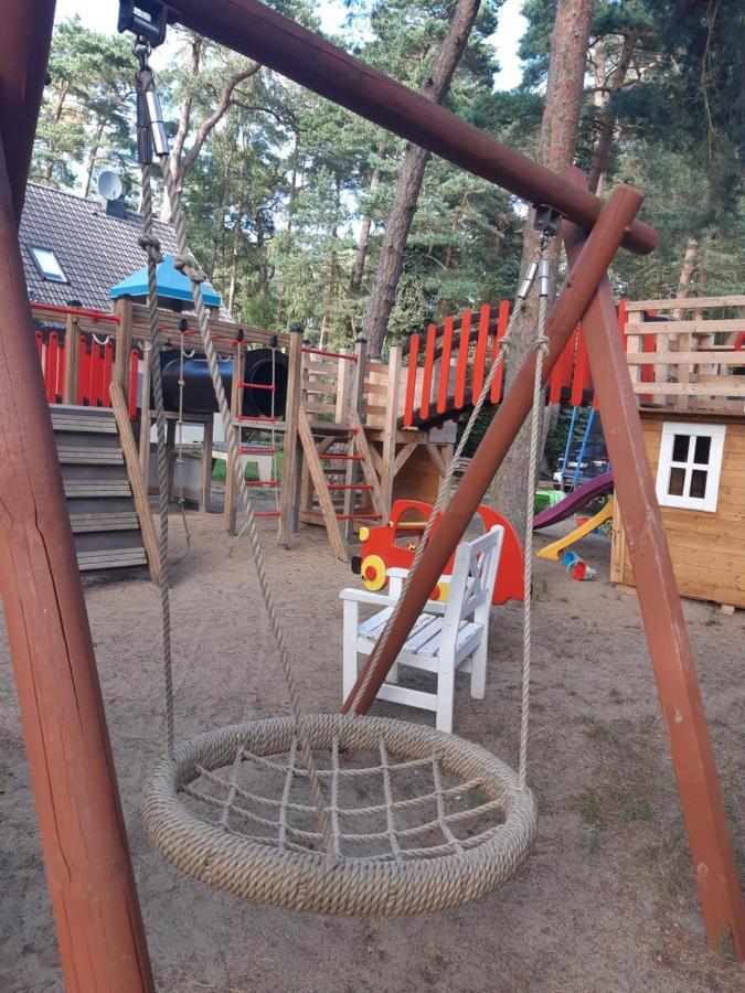 Domy Szeregowe Nasza Chata - 4 Minuty Od Plazy Pobierowo Exterior foto