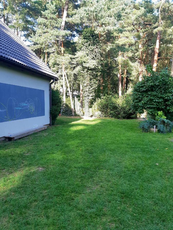 Domy Szeregowe Nasza Chata - 4 Minuty Od Plazy Pobierowo Exterior foto