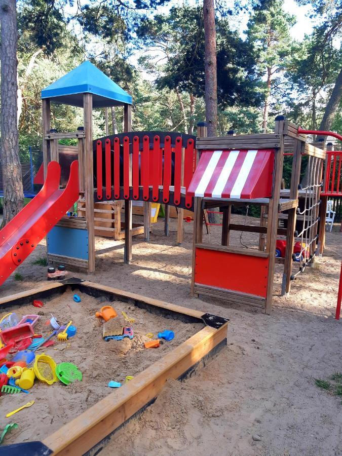 Domy Szeregowe Nasza Chata - 4 Minuty Od Plazy Pobierowo Exterior foto