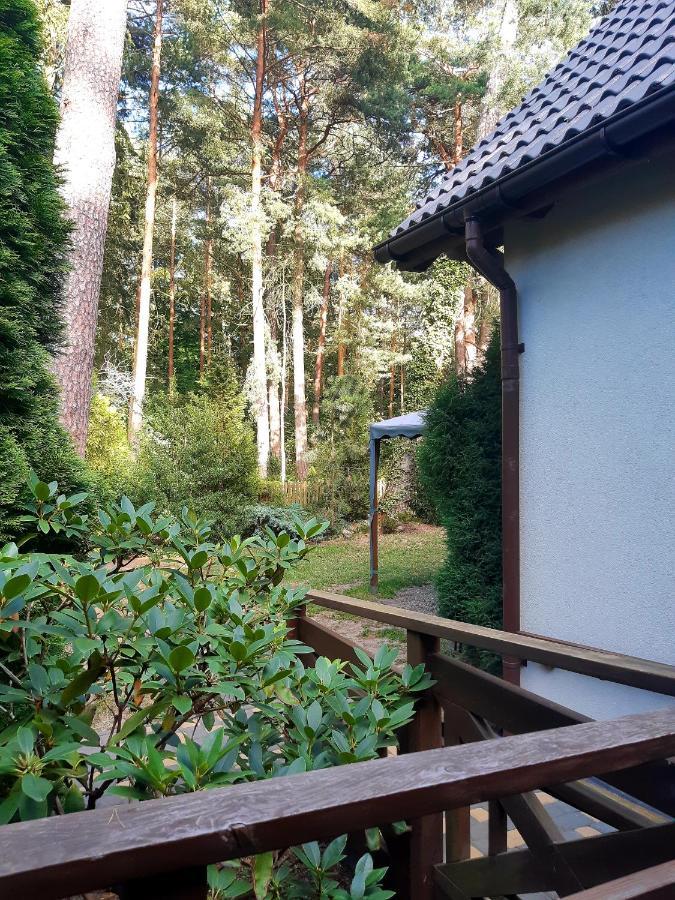 Domy Szeregowe Nasza Chata - 4 Minuty Od Plazy Pobierowo Exterior foto