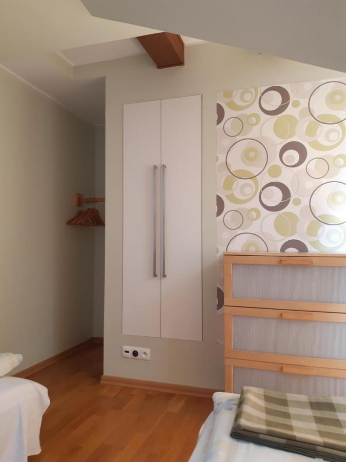 Domy Szeregowe Nasza Chata - 4 Minuty Od Plazy Pobierowo Exterior foto