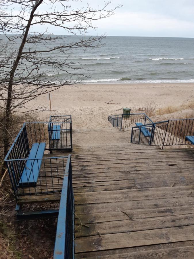 Domy Szeregowe Nasza Chata - 4 Minuty Od Plazy Pobierowo Exterior foto
