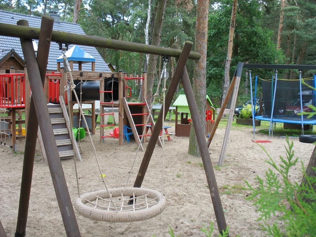 Domy Szeregowe Nasza Chata - 4 Minuty Od Plazy Pobierowo Exterior foto