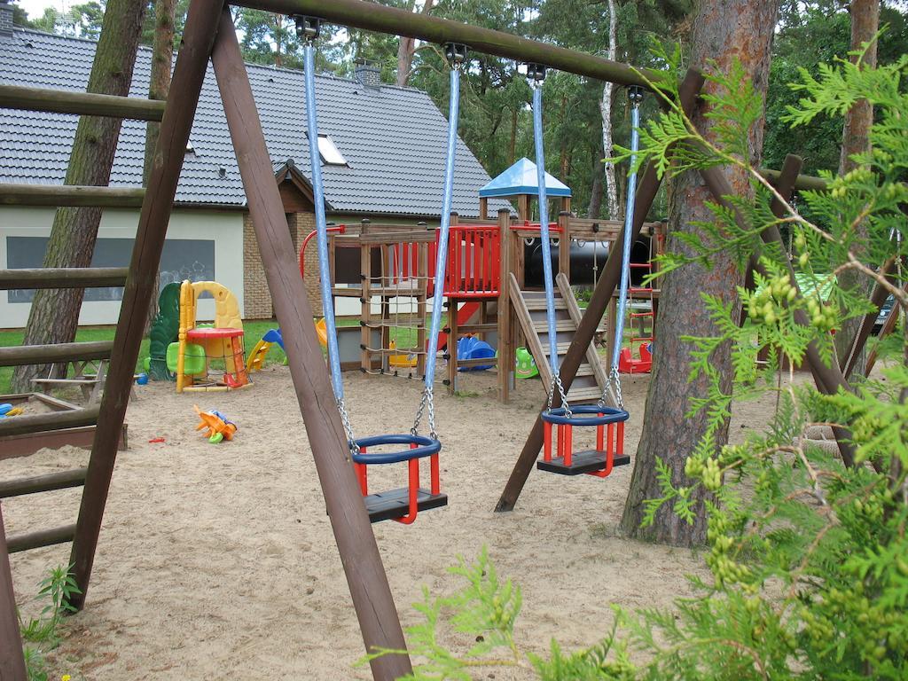 Domy Szeregowe Nasza Chata - 4 Minuty Od Plazy Pobierowo Exterior foto